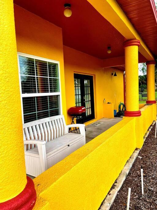 Villa Cozy House Near To Legoland Fl Lake Wales Esterno foto