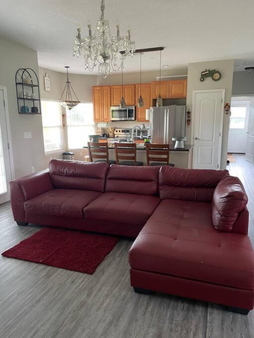 Villa Cozy House Near To Legoland Fl Lake Wales Esterno foto