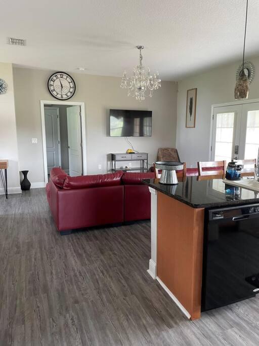 Villa Cozy House Near To Legoland Fl Lake Wales Esterno foto