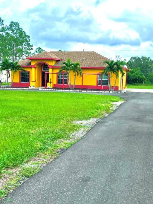 Villa Cozy House Near To Legoland Fl Lake Wales Esterno foto