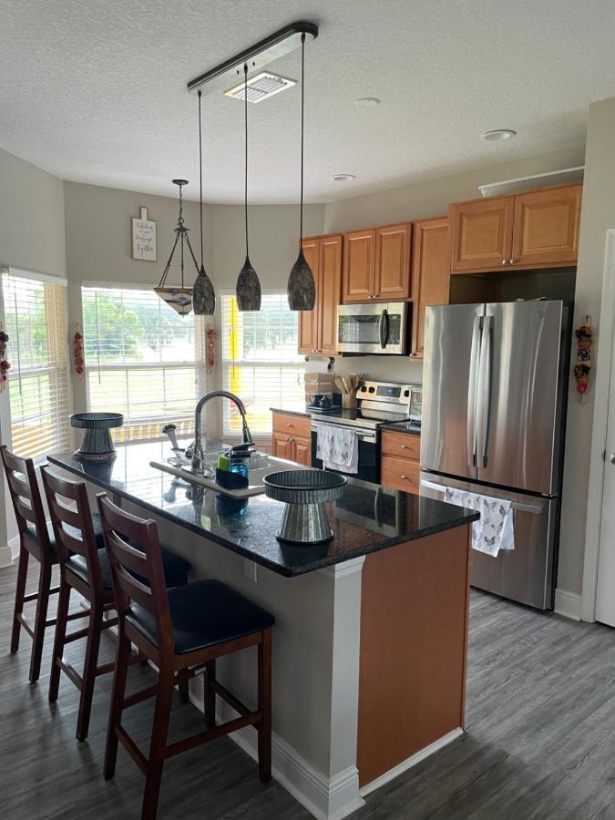 Villa Cozy House Near To Legoland Fl Lake Wales Esterno foto