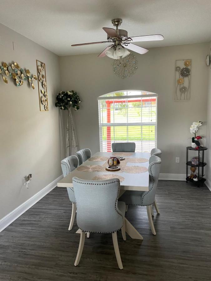 Villa Cozy House Near To Legoland Fl Lake Wales Esterno foto